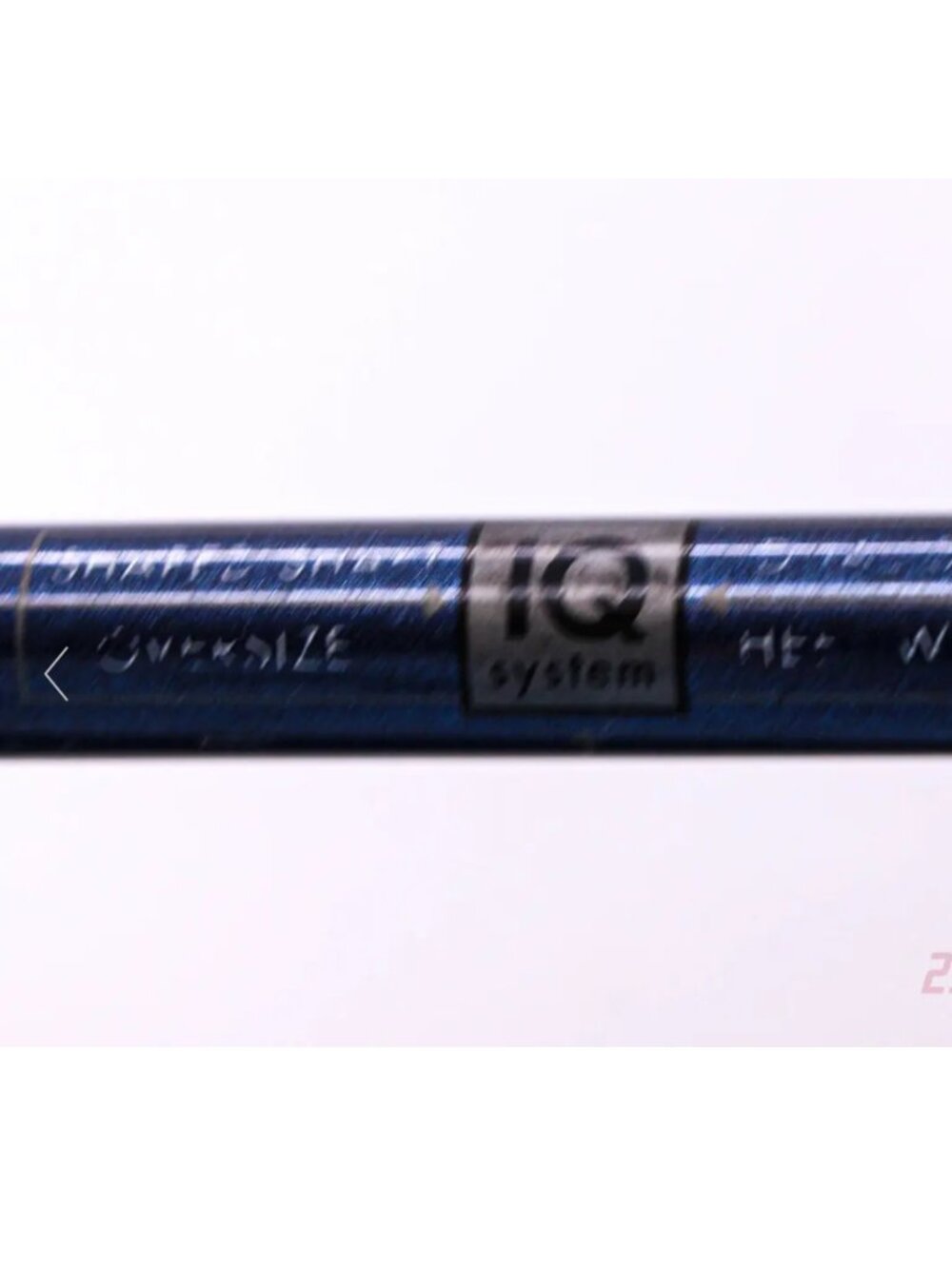 Ladies Cobra II single 9 iron.  RH - Picture 5 of 6